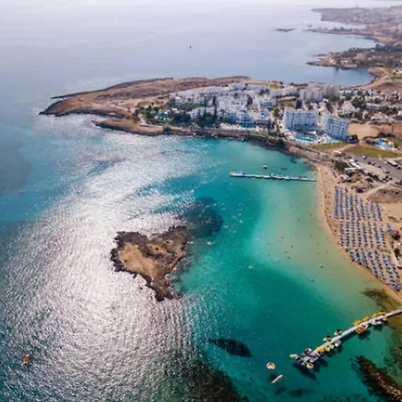 Premium Mine 2 Bedrooms Private Outdoor Pool Furnished Sun Terrace Shaded Furnished Terrace Private Garden Fig, Protaras