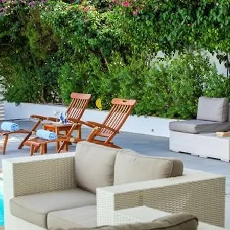 Premium Mine 2 Bedrooms Private Outdoor Pool Furnished Sun Terrace Shaded Furnished Terrace Private Garden Fig, Villa *